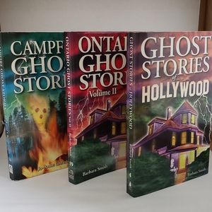 Ghost Stories - Campfire - Ontario Vol II - Hollywood